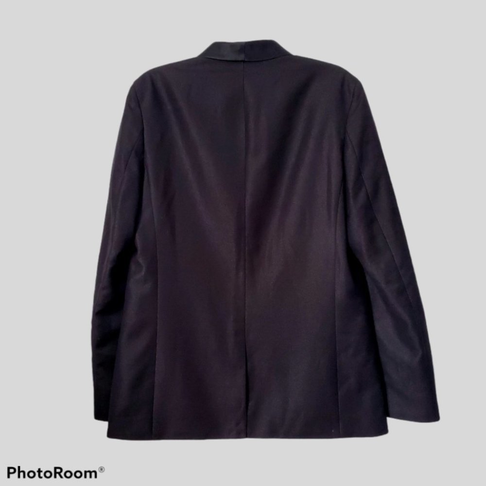 Guess His & Hers Unisex Collection Blazer - Picture 3 of 4